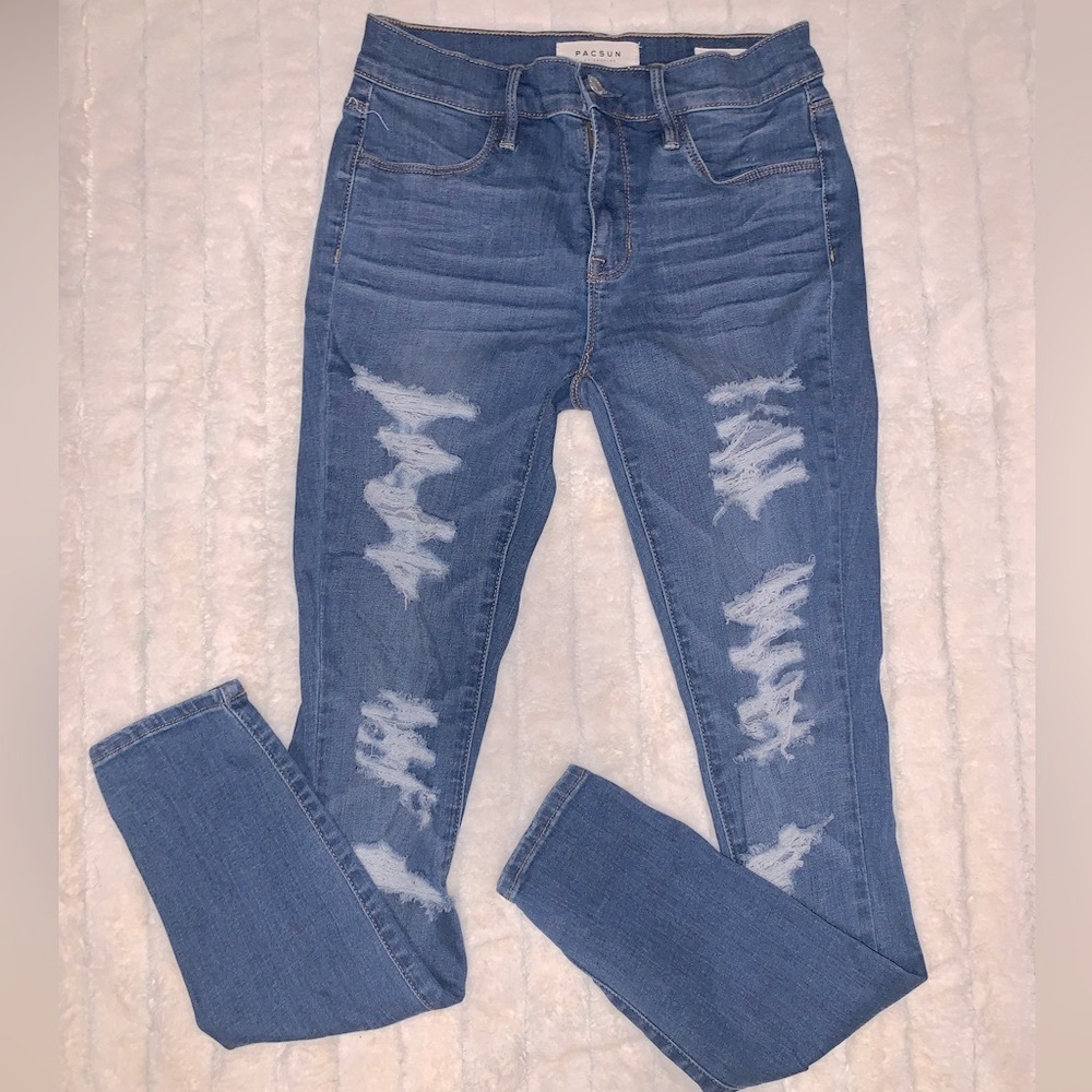 Pacsun Jeggings